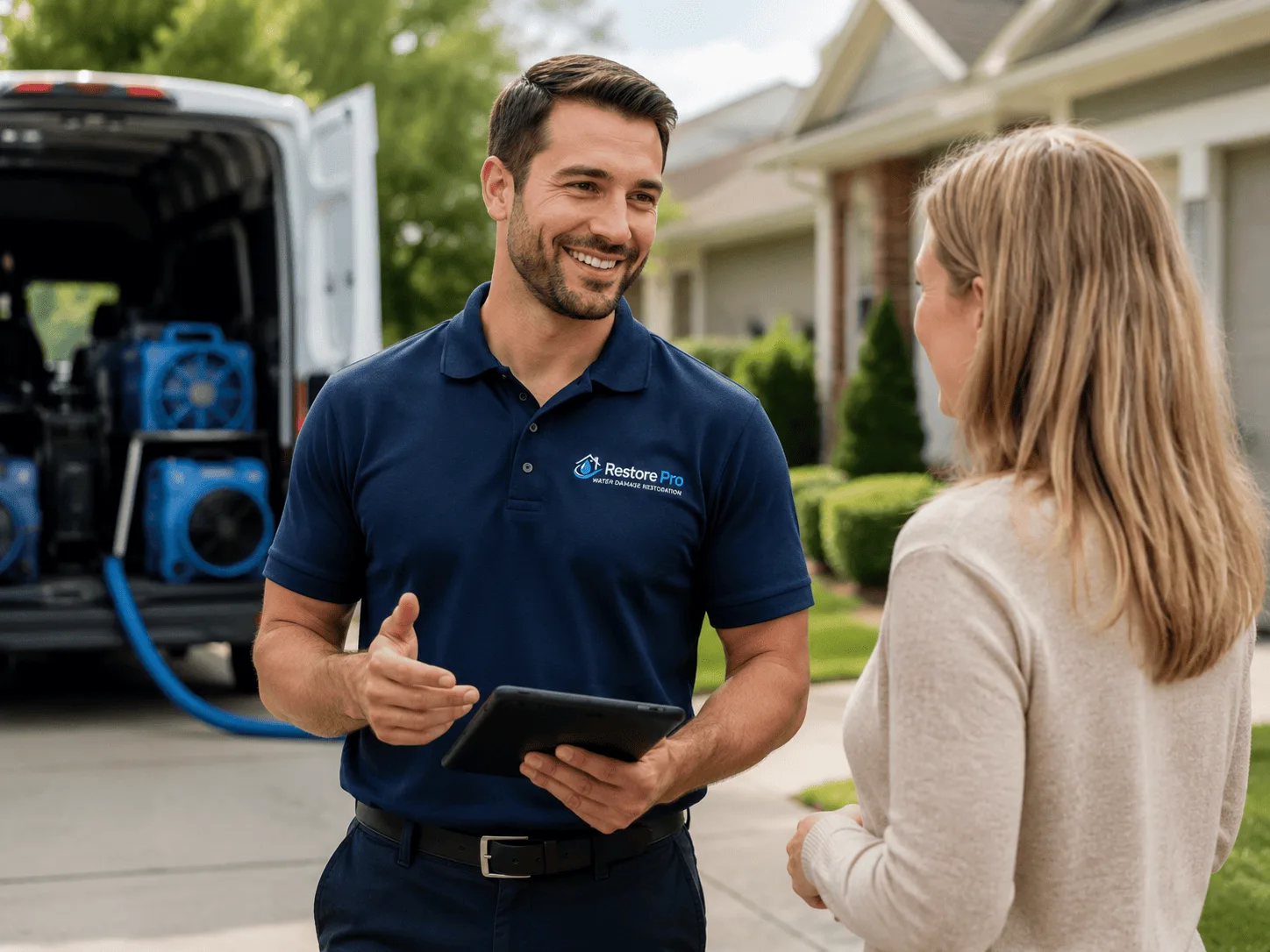 Water Damage Restoration Jamestown, NC FAQs